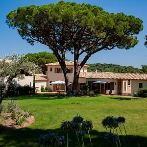 Privatunterkunft Les Pins De L'escalet, Ramatuelle