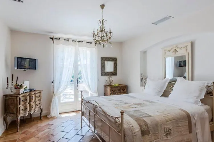Villa Felix In Ramatuelle St Tropez France