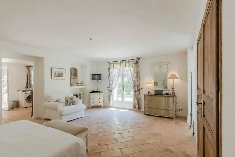 Villa Felix In Ramatuelle St Tropez France