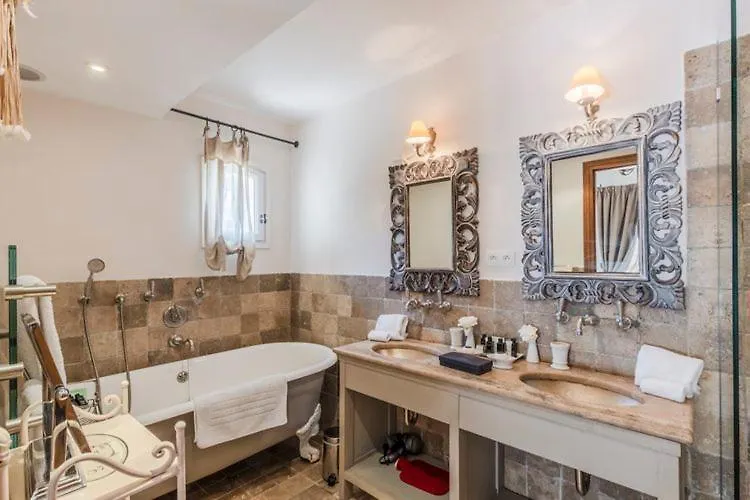 Villa Felix In Ramatuelle St Tropez
