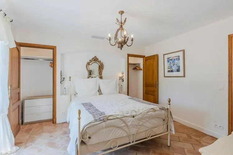 Villa Felix In Ramatuelle St Tropez France