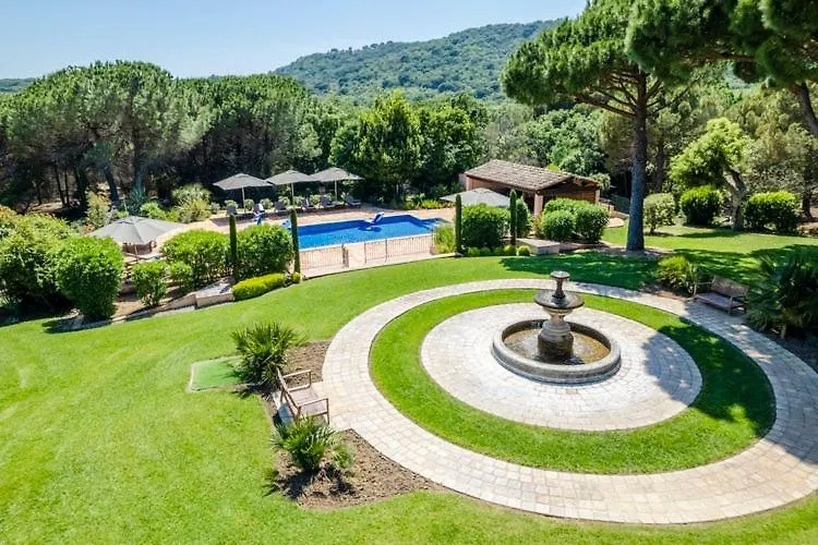 Villa Felix In Ramatuelle St Tropez