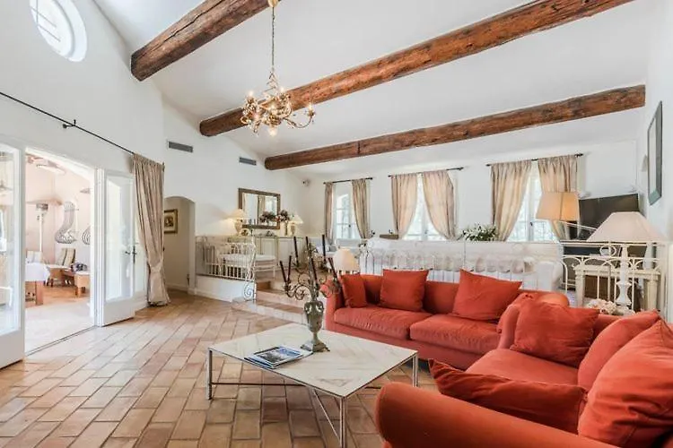 Villa Felix In Ramatuelle St Tropez