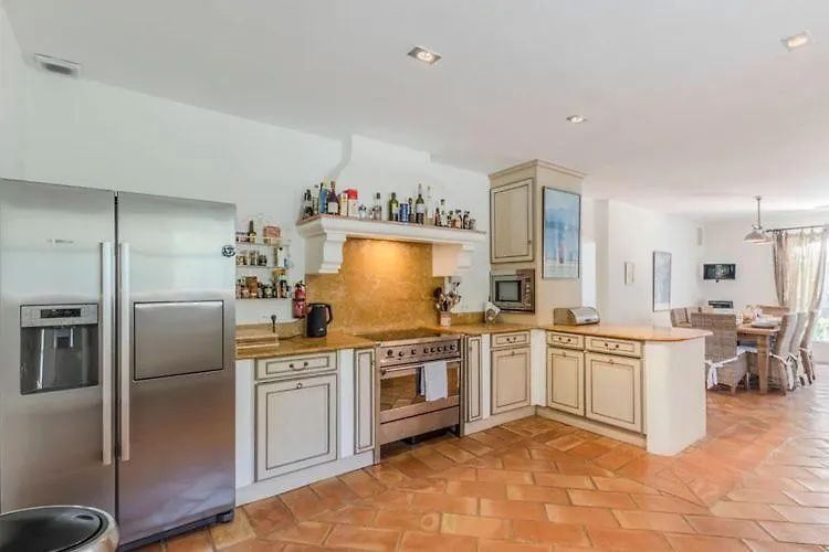 Villa Felix In Ramatuelle St Tropez